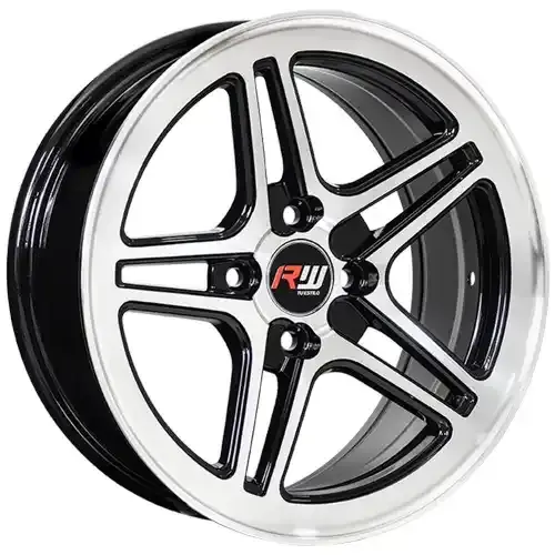 15X7 100X4 ET33 CB73.1 BLACK MACHINE - 1
