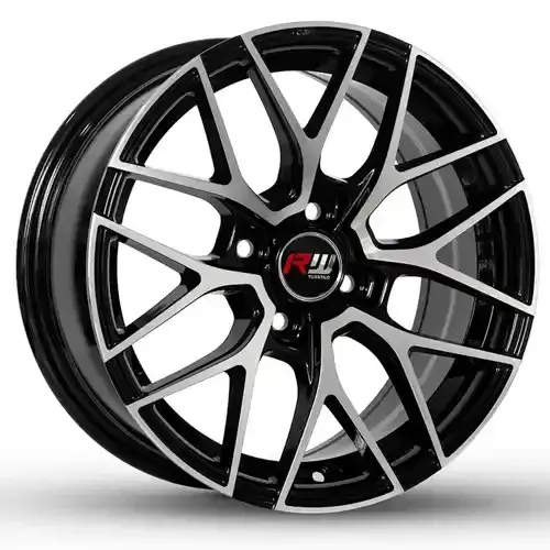 15X7 100X4 ET35 CB73.1 BLACK MACHINE - 1