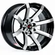 BLACK MACHINED