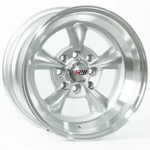 14X7 100/114.3X8 ET-10 CB73.1 HYPER BLACK/LIP POLISH - 1