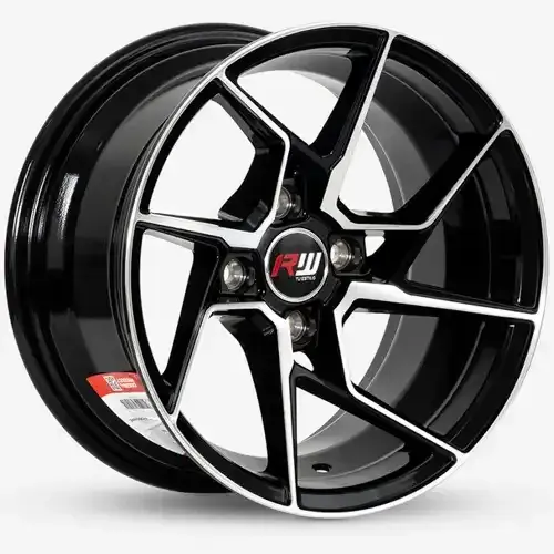 14X7 100X4 ET-5 CB73.1 BLACK MACHINE